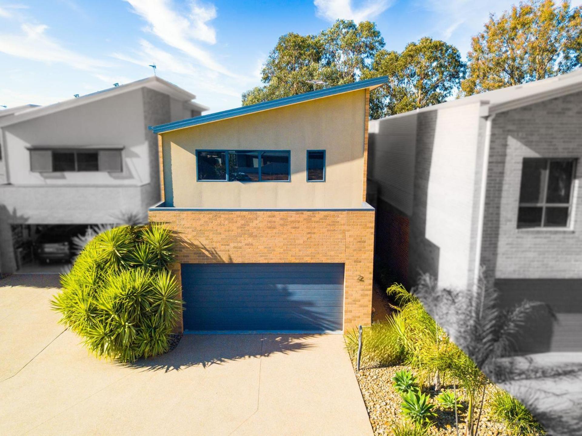 The Willows Villa Yarrawonga Exterior photo